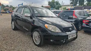 Toyota Matrix Hatchback 1.8 16V AWD 2007 Black