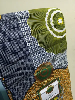 Vlisco Holland Fabric