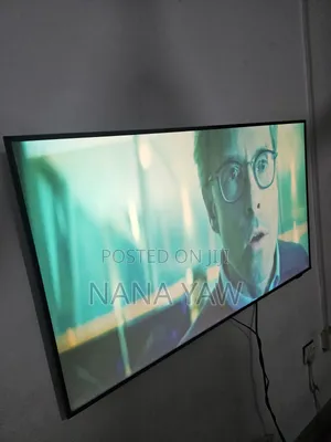 Samsung Airslim 50 Inches Smart Tv