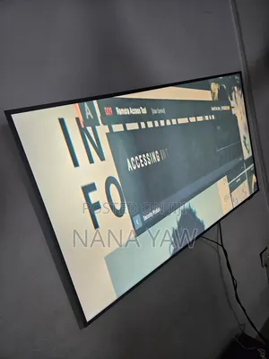 Samsung Airslim 50 Inches Smart Tv