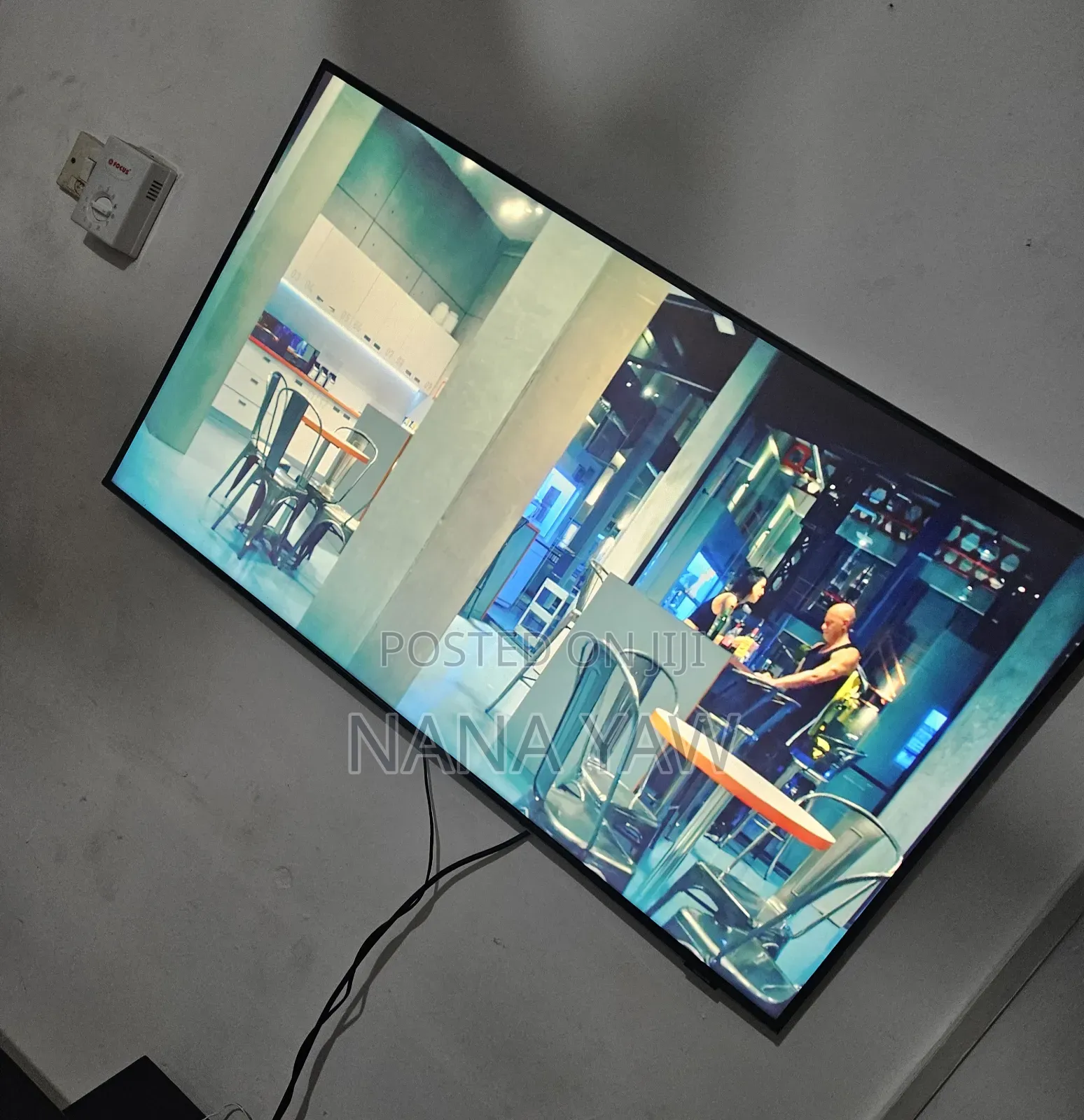 Samsung Airslim 50 Inches Smart Tv