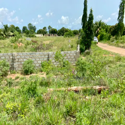 Roadside Commercial Land for Sale – Ada Kasseh (Accra–Aflao Highway)