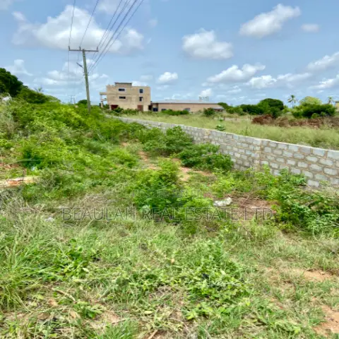 Roadside Commercial Land for Sale – Ada Kasseh (Accra–Aflao Highway)