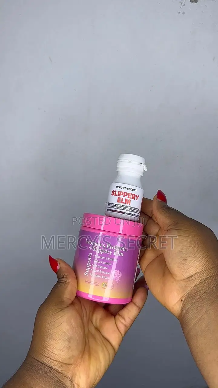 Women’S Probiotic +Slippery Elm, Slippery Elm