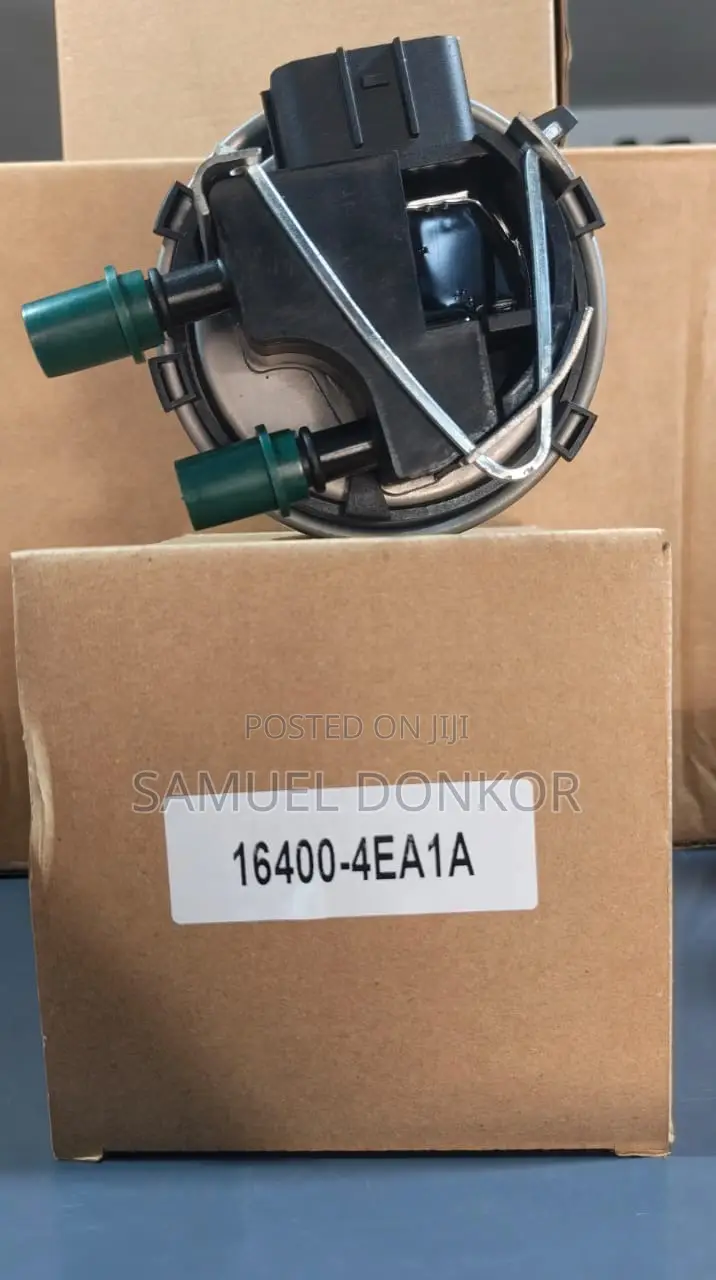 Nissan Qashqai Fuel Filter (Diesel) 16400-4ea1a