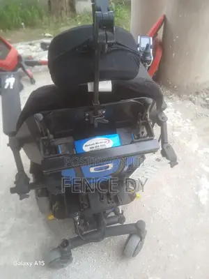 Electronic Wheel Chair