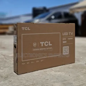 TCL 32" FHD Digital Satellite