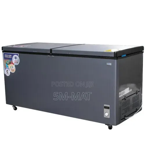 Wider Space Nasco 545l Nas-800fl-Dd Chest Freezer