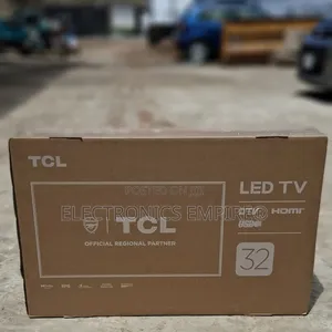 TCL 32" FHD Digital Satellite