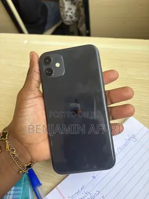 Apple iPhone 11 128 GB Black