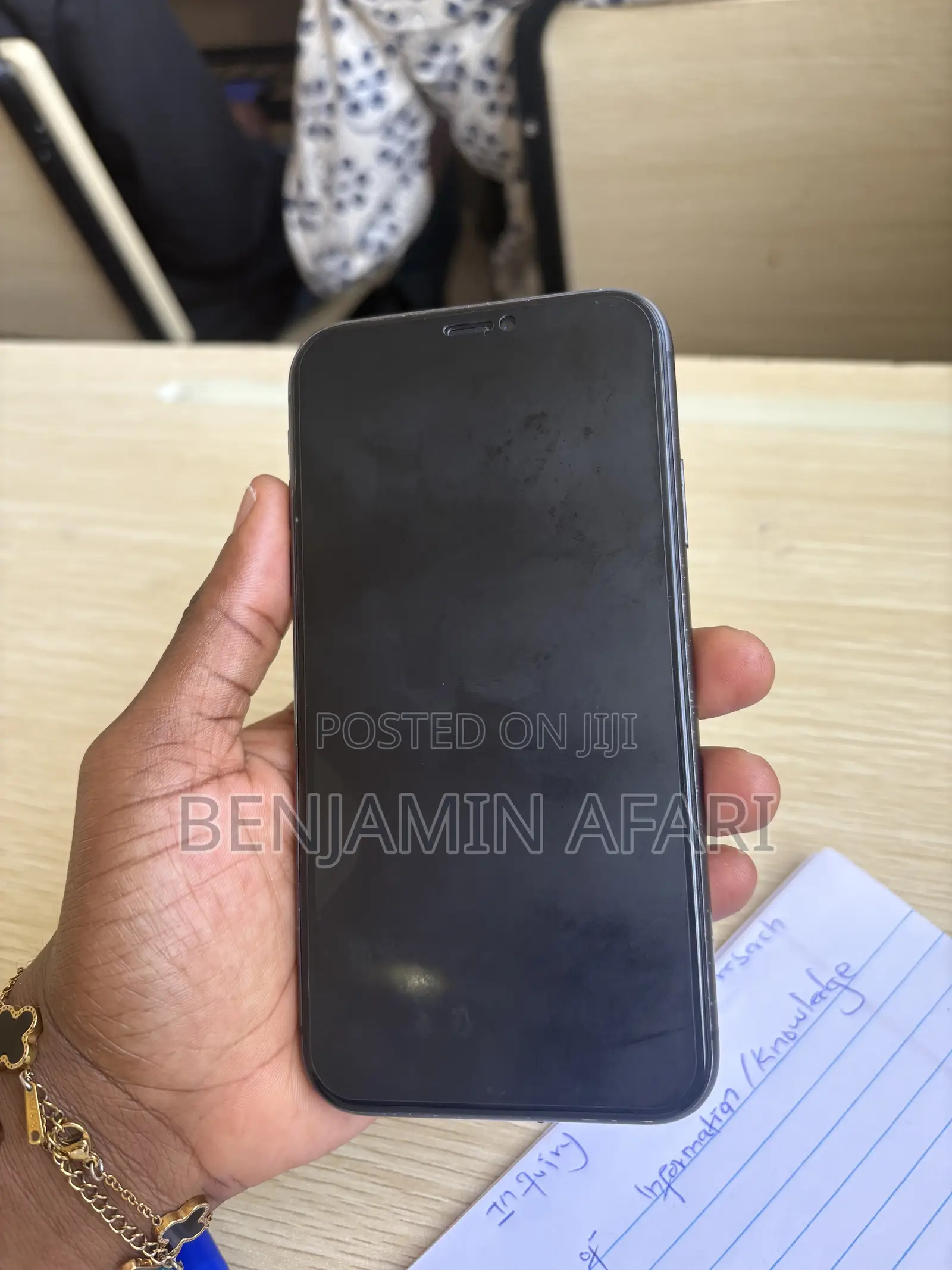 Apple iPhone 11 128 GB Black