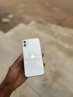 Apple iPhone 11 128 GB White