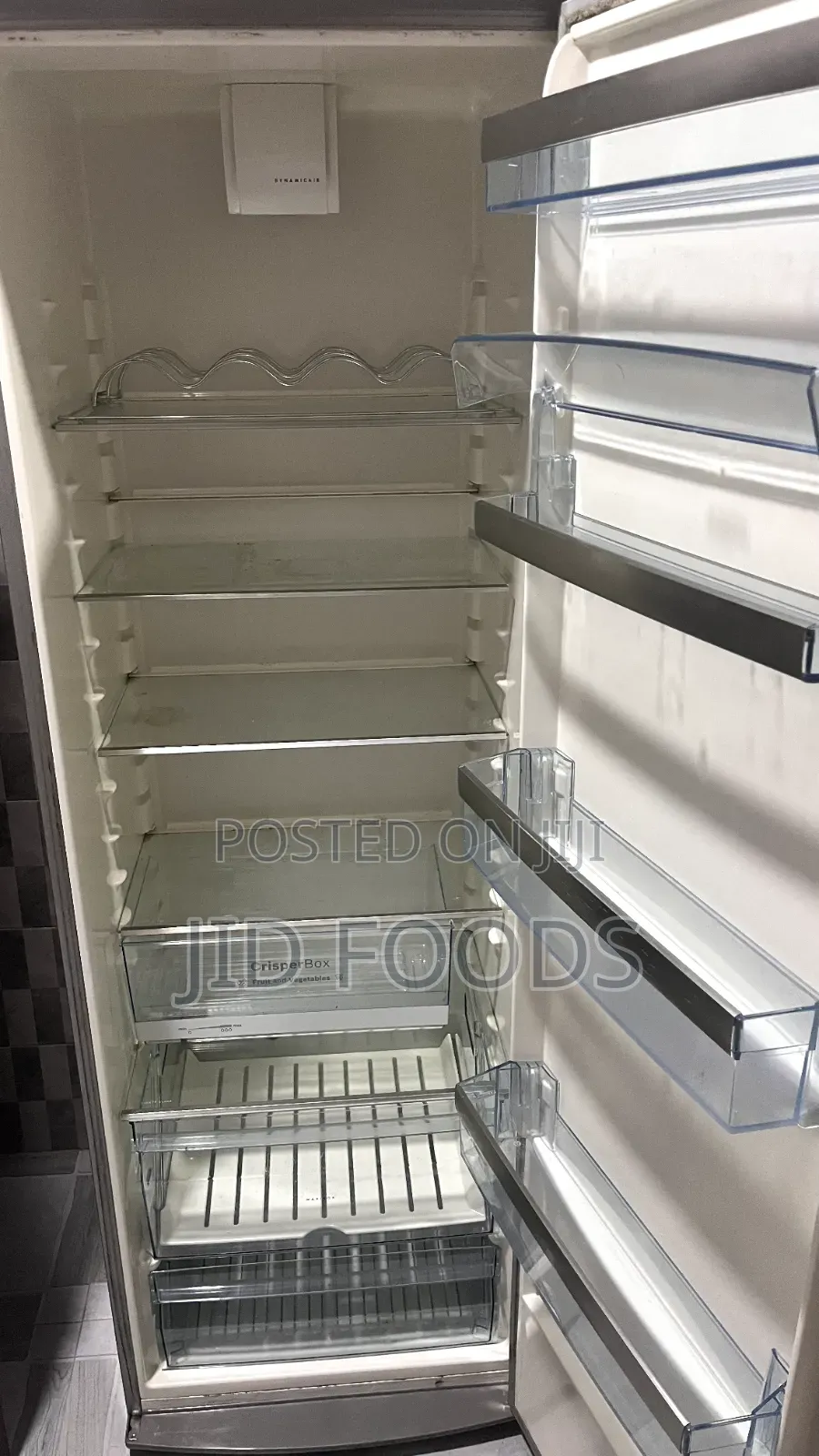 Fairly Used Full Fridge for Drinks and Chilling