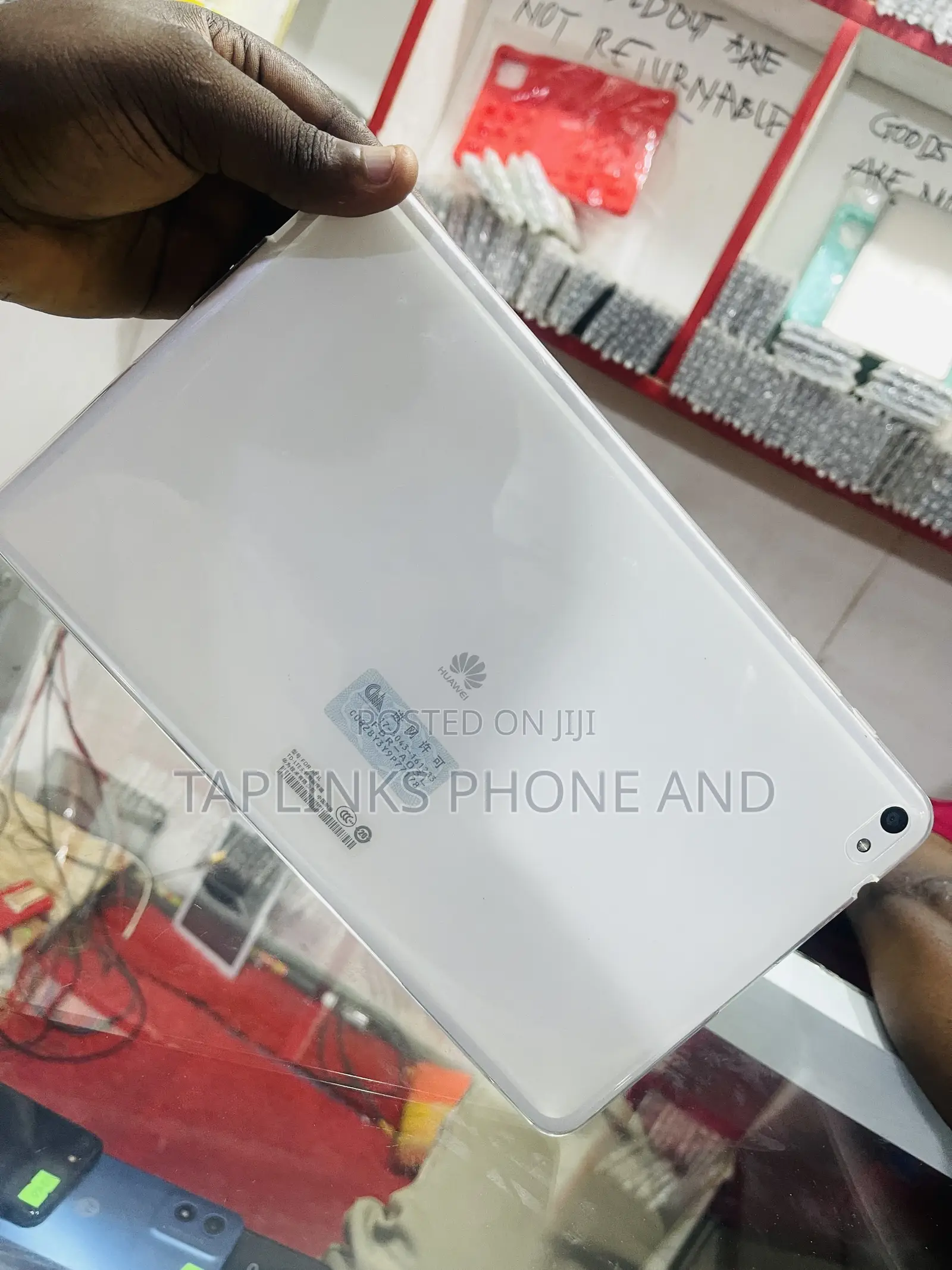 Huawei Honor Tab 5 128 GB