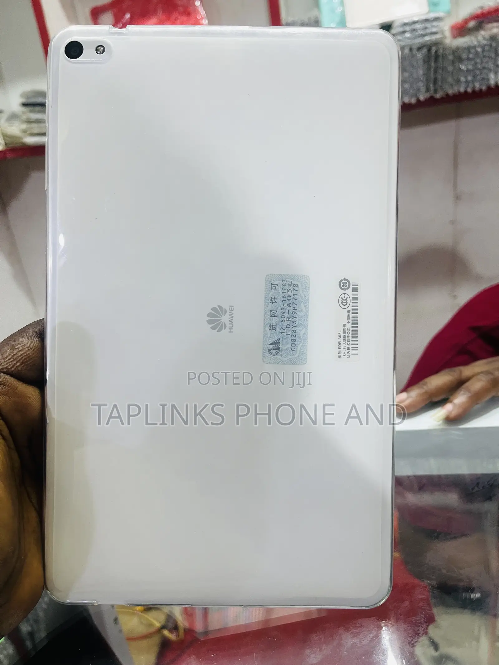 Huawei Honor Tab 5 128 GB