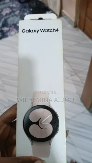 Galaxy Watch 4