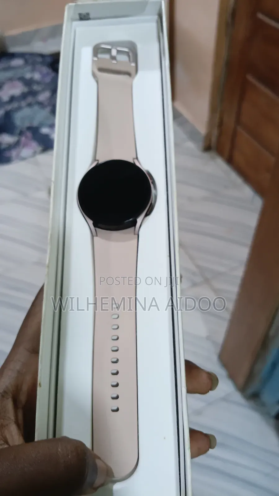 Galaxy Watch 4