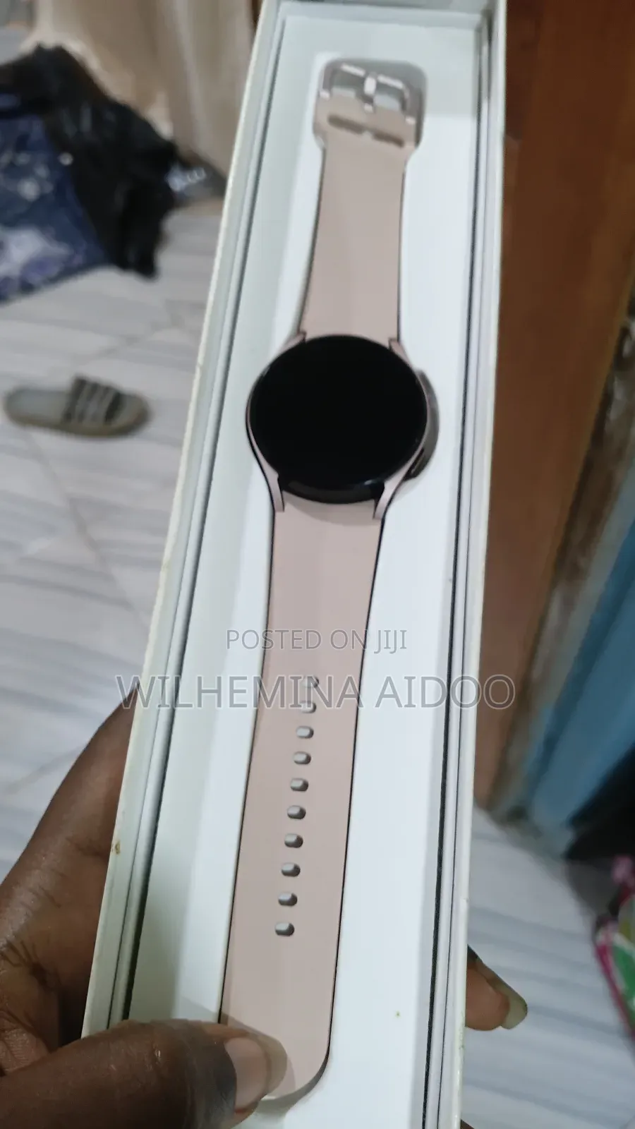 Galaxy Watch 4