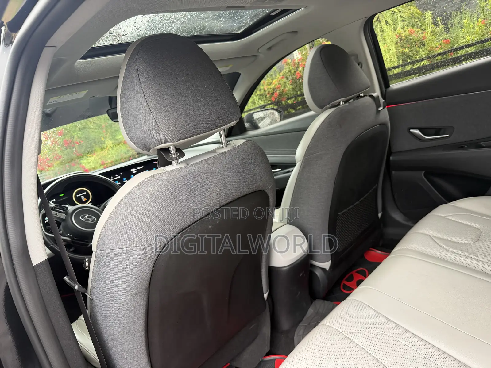 Hyundai Elantra Limited 2022 Black