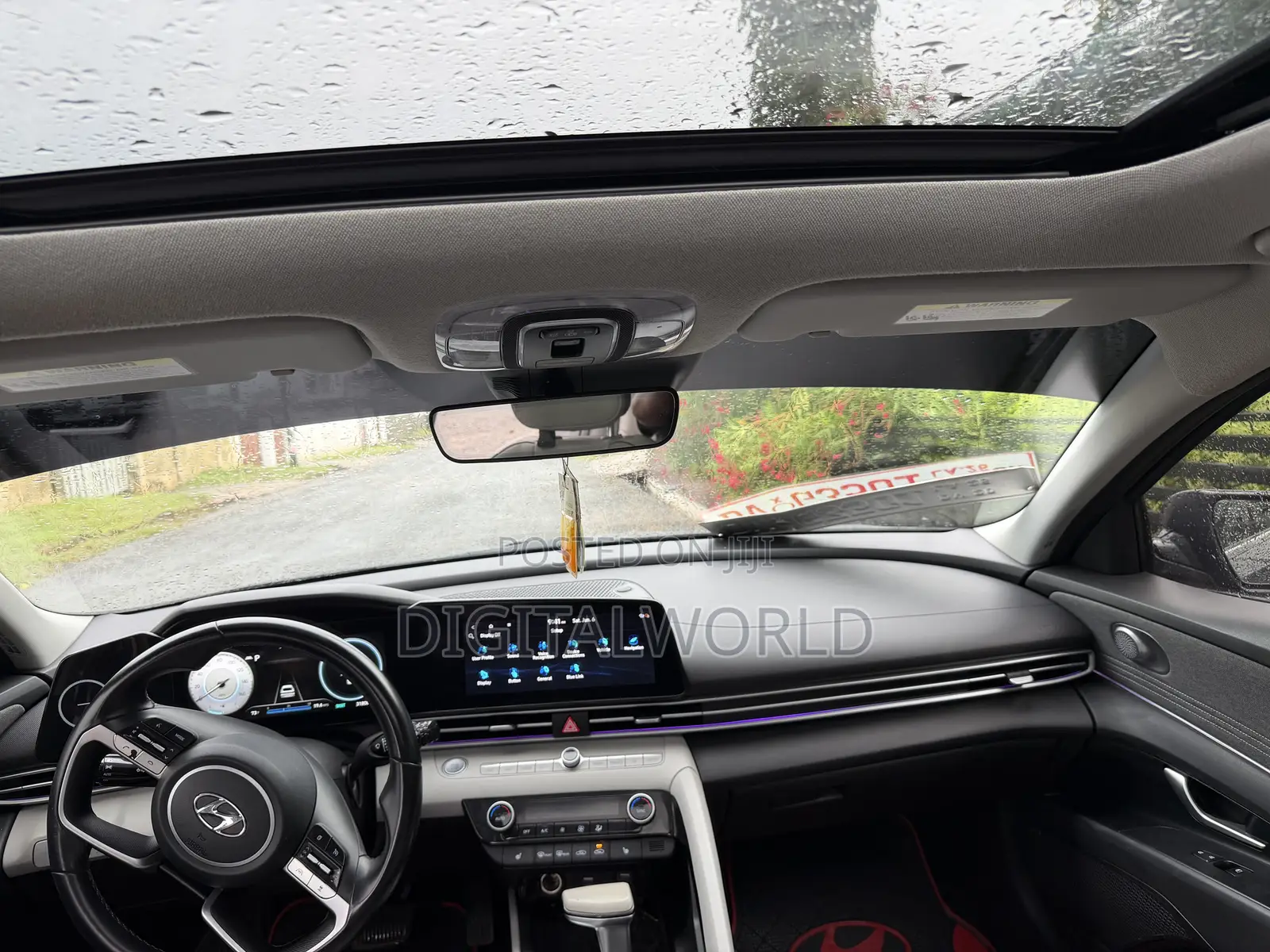 Hyundai Elantra Limited 2022 Black