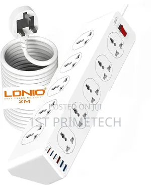Ldnio 10 Port Extension Board