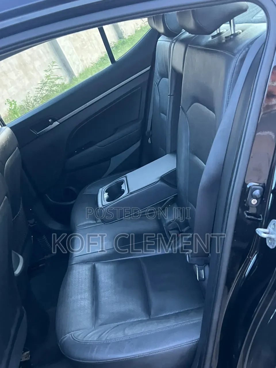 Hyundai Elantra 2017 Black