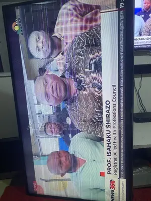 A 60 Inches Hitachi Full Smart Tv for Sale