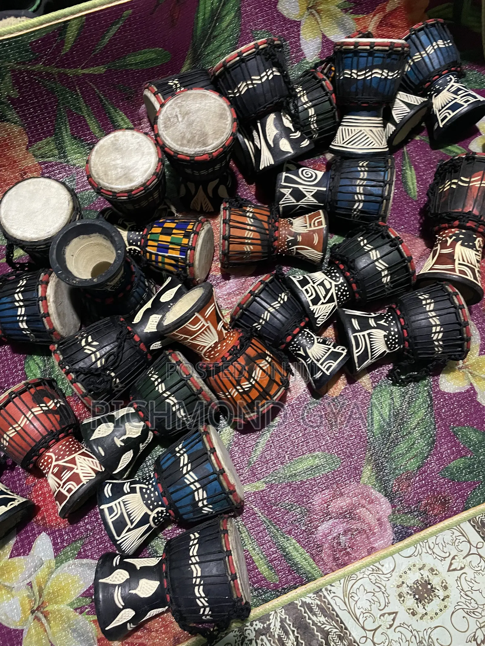 Djembe Drums Small Size