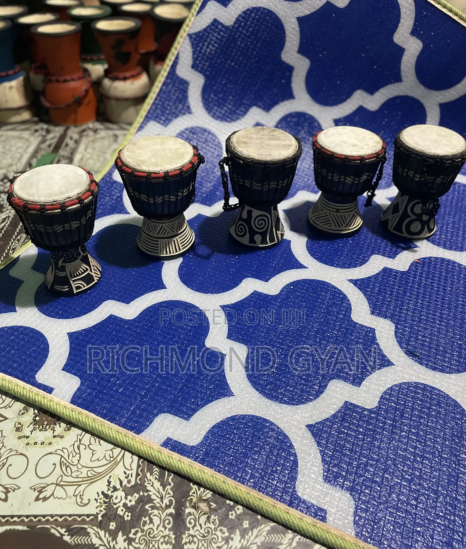 Djembe Drums Small Size