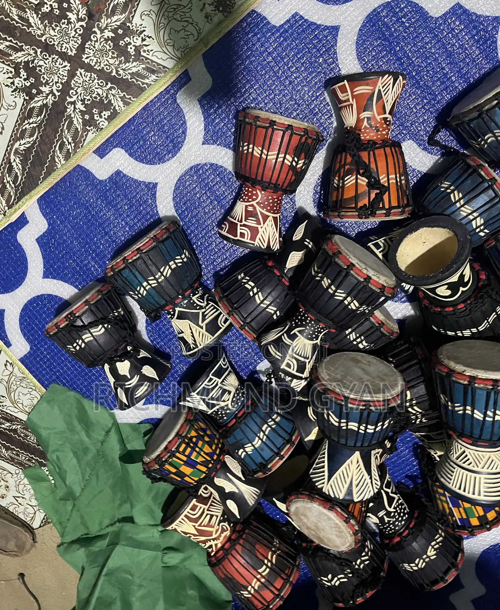 Djembe Drums Small Size