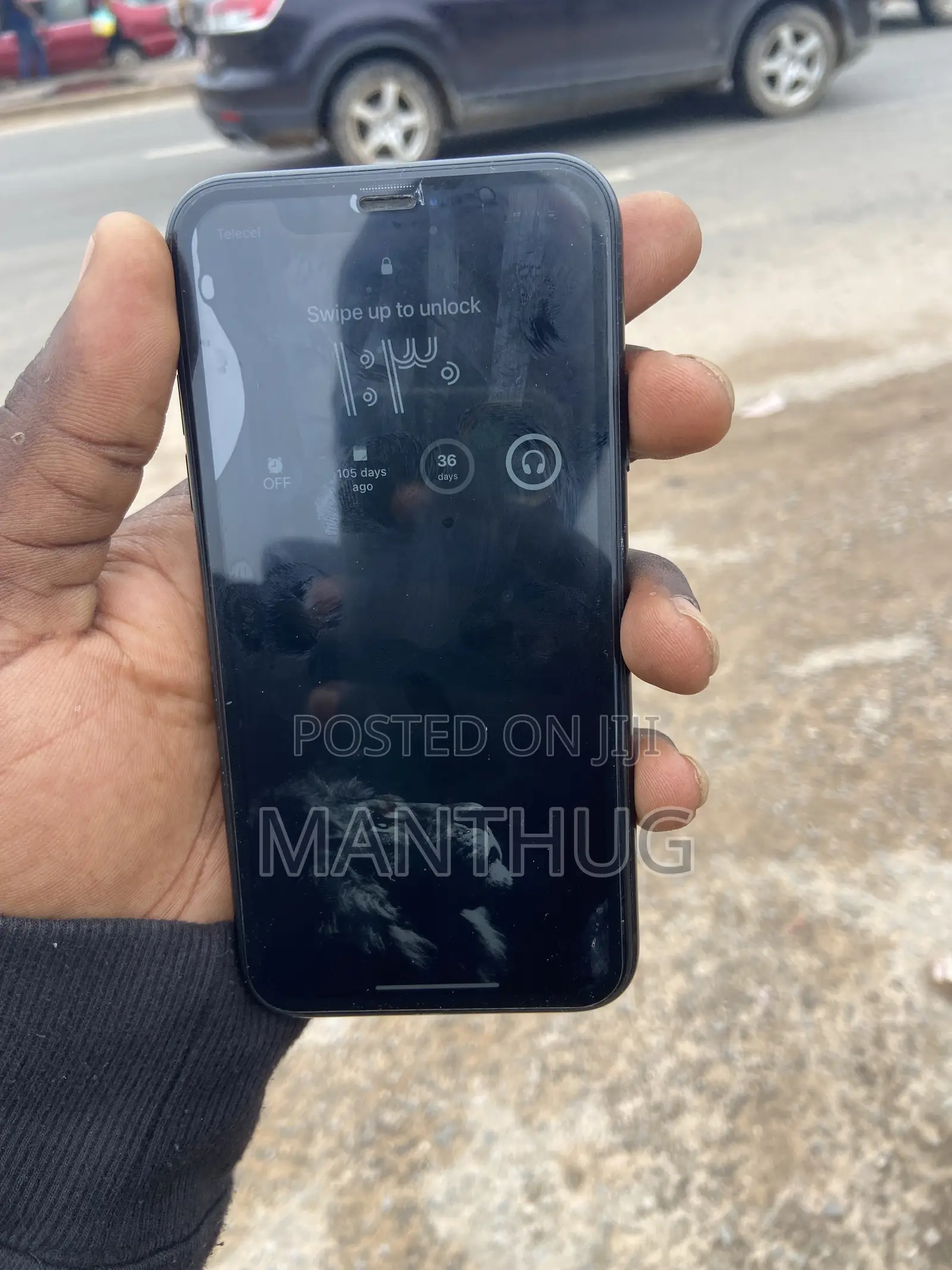 Apple iPhone XR 128 GB Black