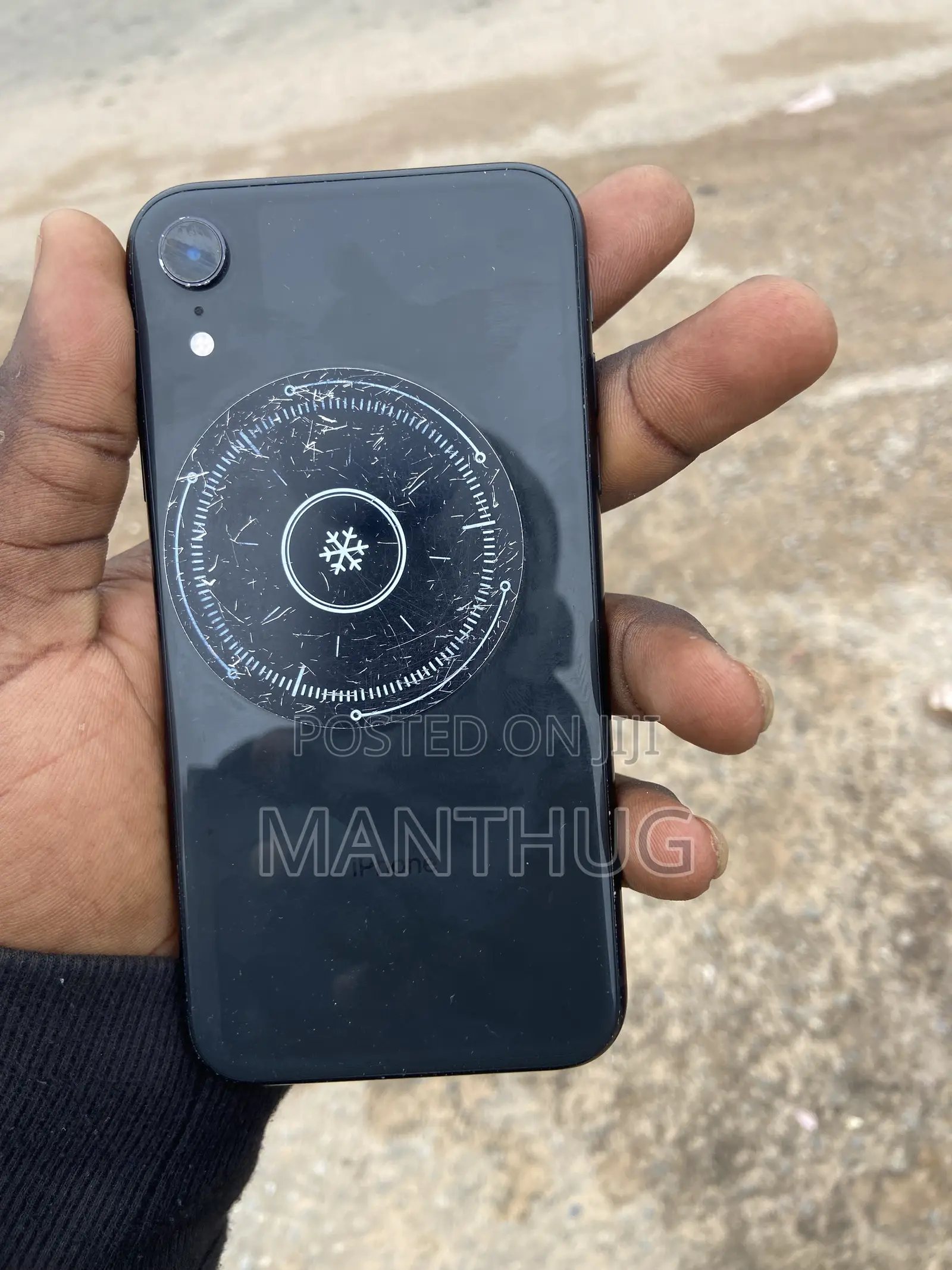 Apple iPhone XR 128 GB Black