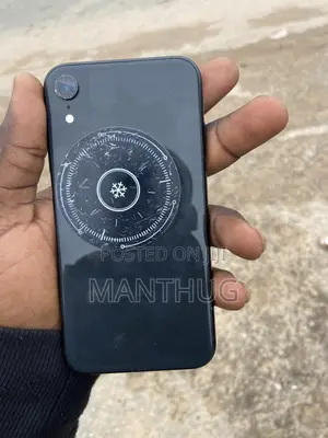 Apple iPhone XR 128 GB Black