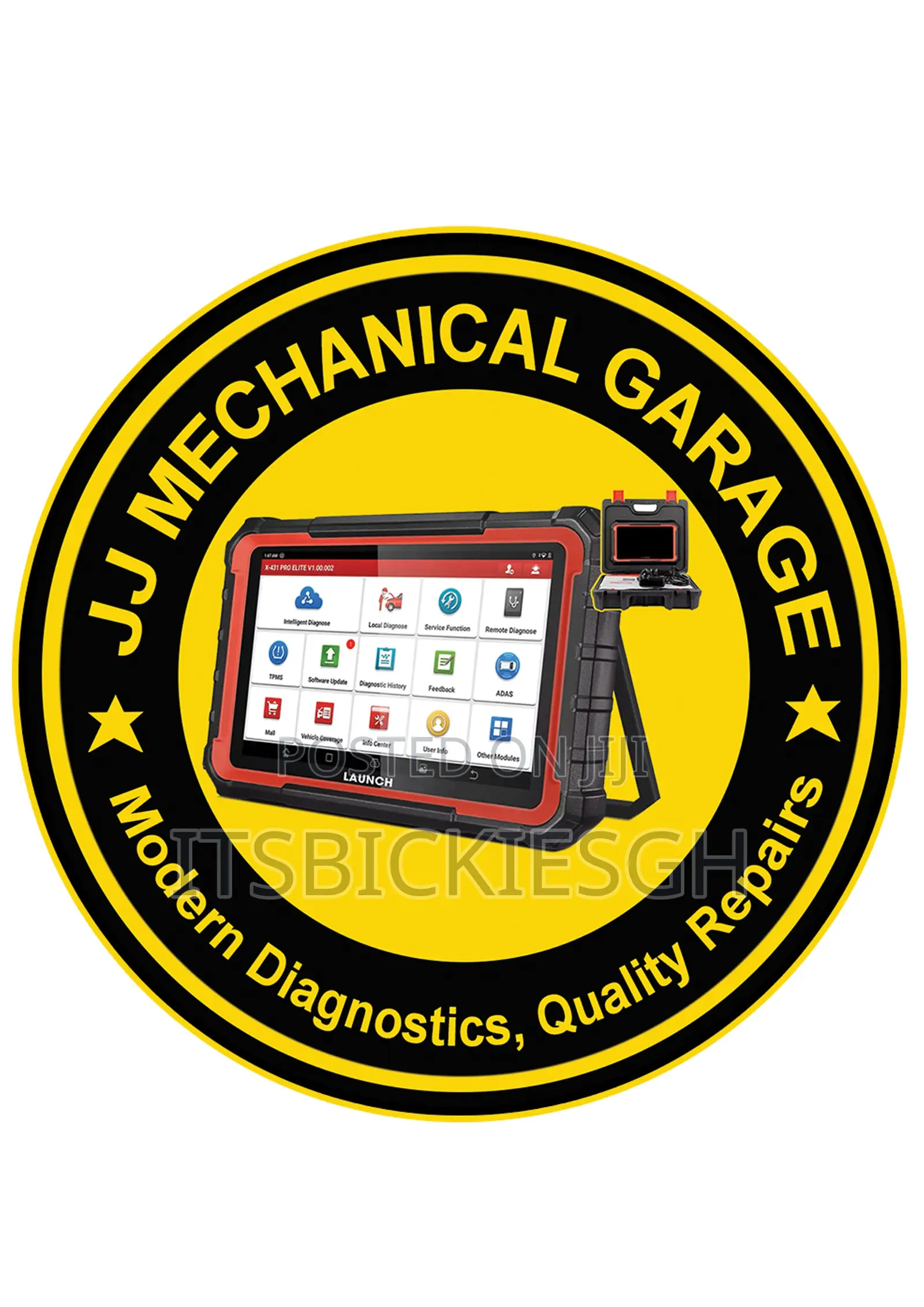 Experienced Auto Mechanic