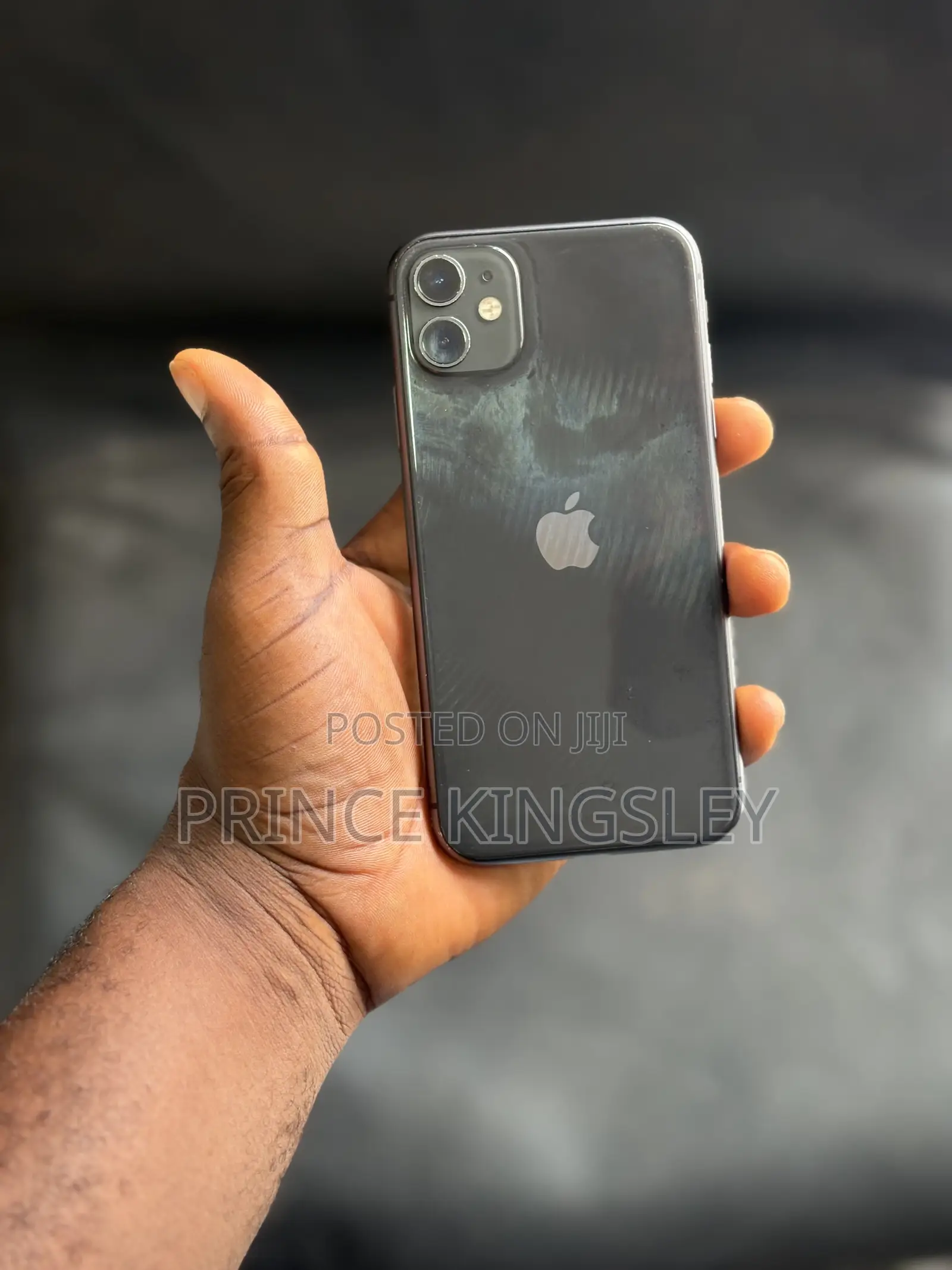 Apple iPhone 11 64 GB Black