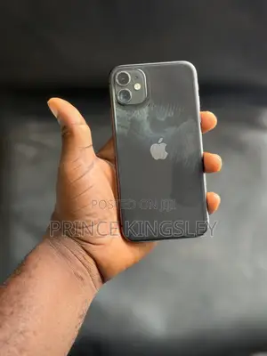Apple iPhone 11 64 GB Black