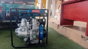 Honda Water Pump – Strong Engine, Fast Flow