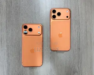 New Apple iPhone 17 Pro Max 256 GB Orange
