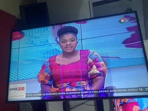 A 60 Inches Hitachi Full Smart Tv for Sale