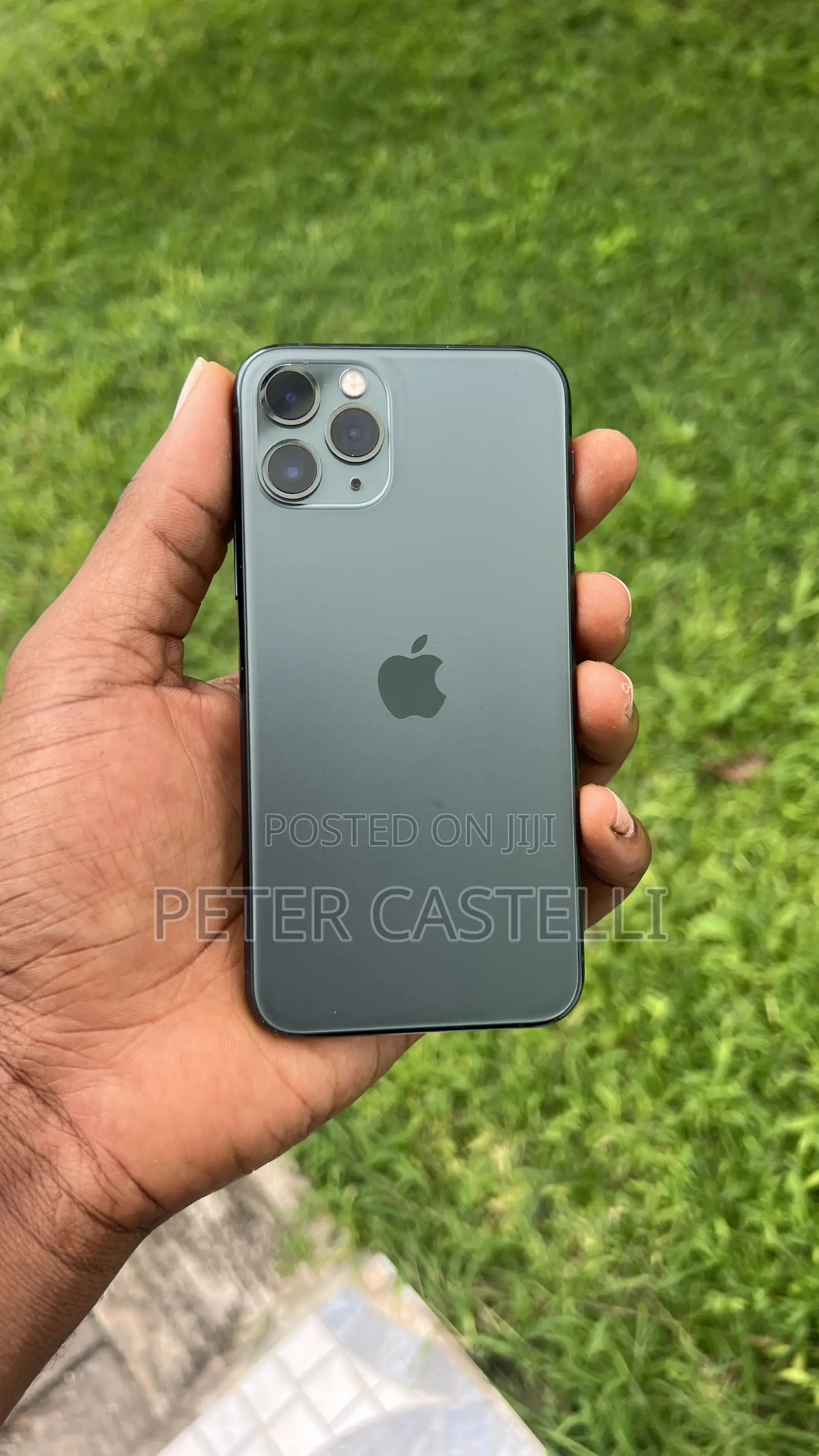 Apple iPhone 11 Pro 64 GB Green