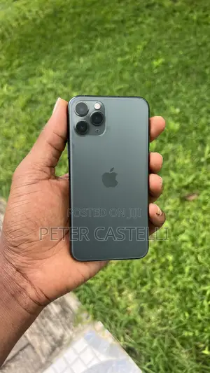 Apple iPhone 11 Pro 64 GB Green