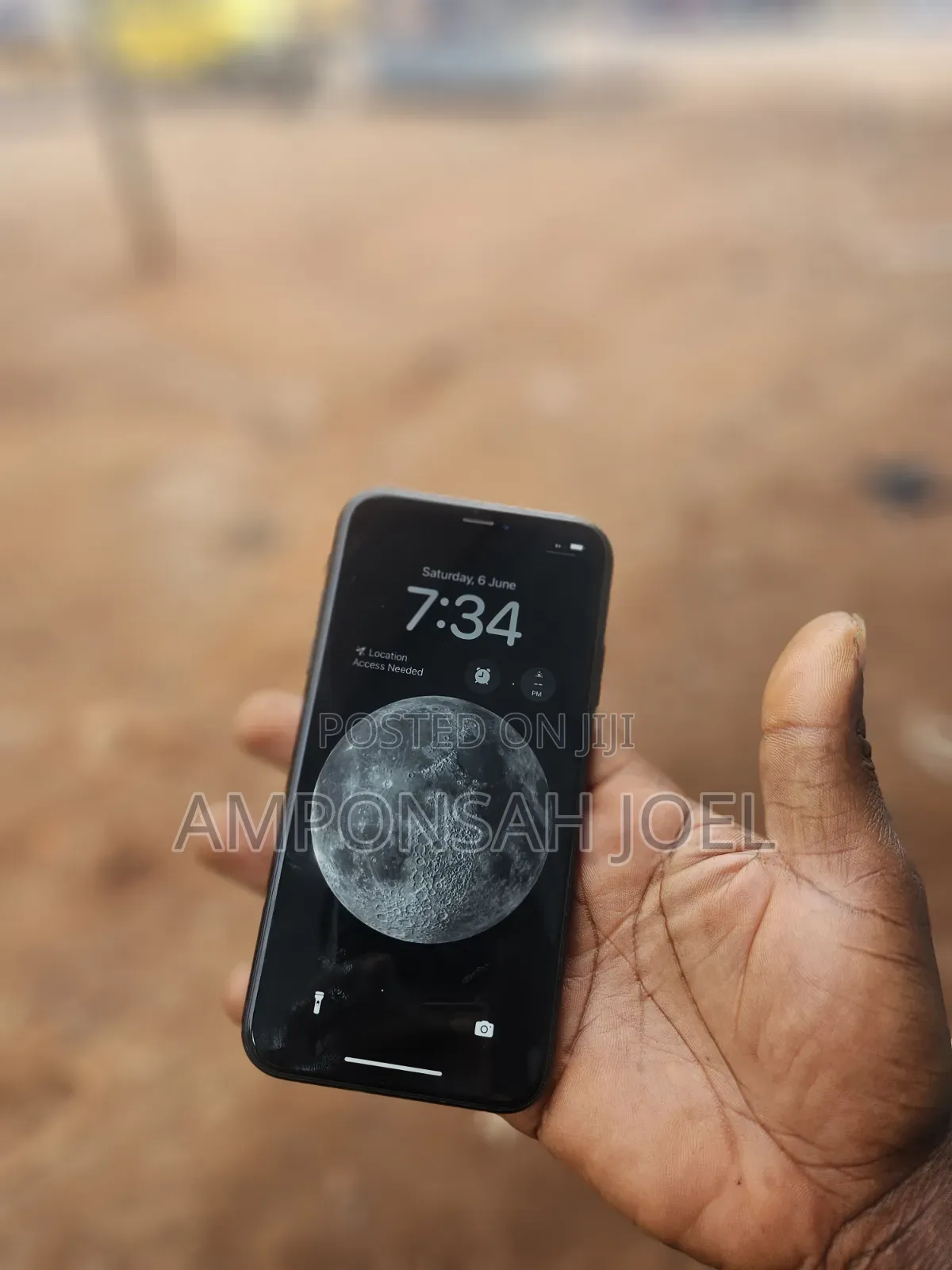 Apple iPhone XR 64 GB Black