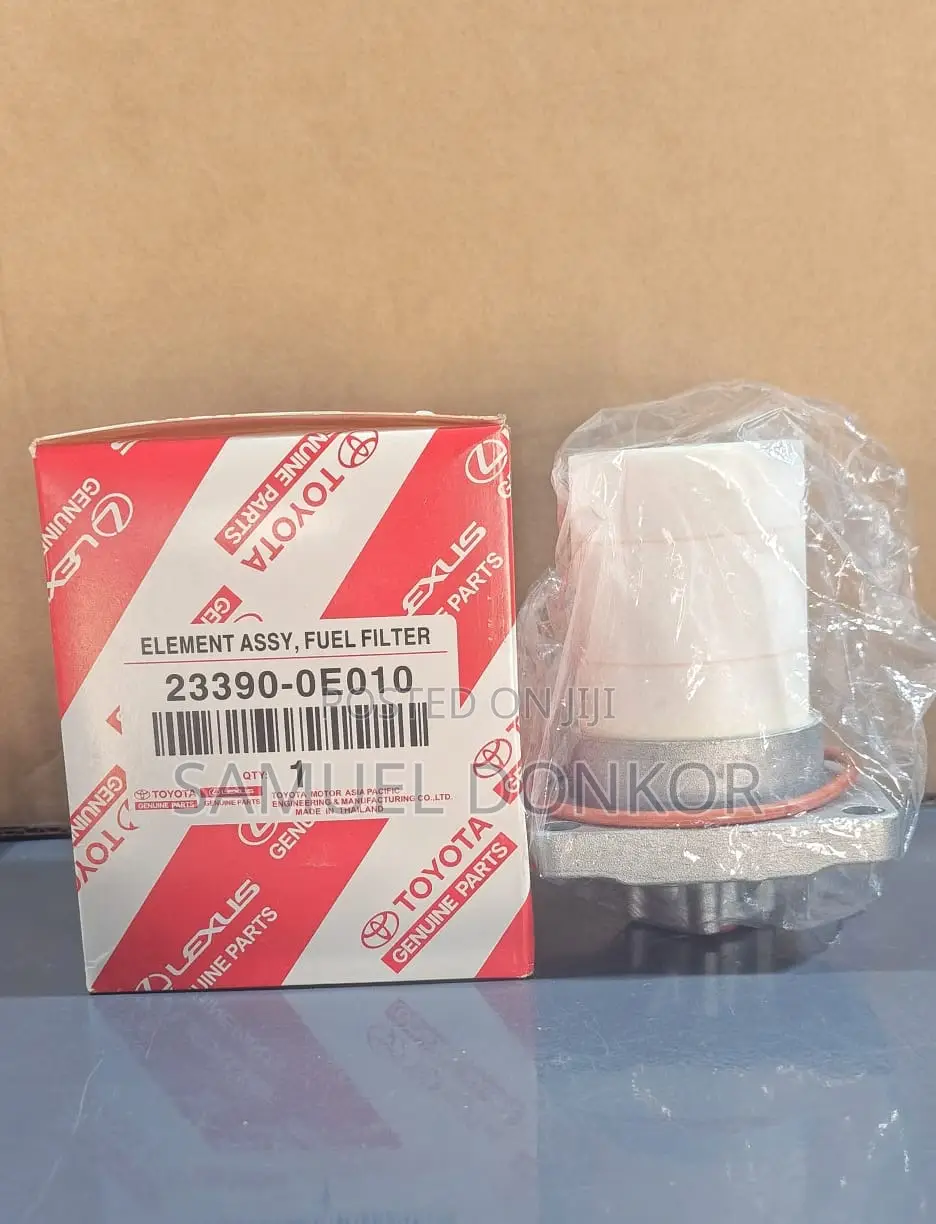 Toyota Hilux / Fortuner 2.4 D-4d Diesel Fuel Filter Element
