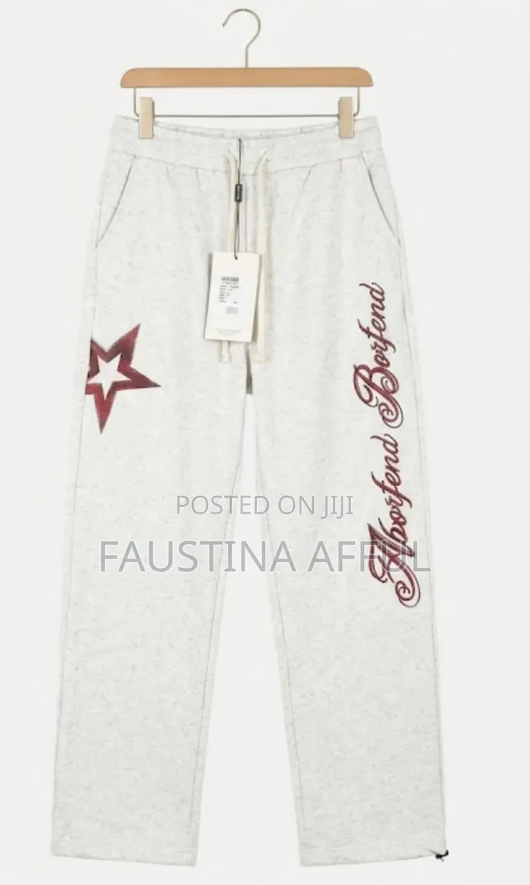 Quality Joggers
