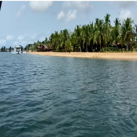 Island Property for Sale – 110 Plots (15 Acres) – Big Ada Ghana