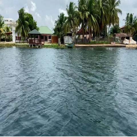 Island Property for Sale – 110 Plots (15 Acres) – Big Ada Ghana