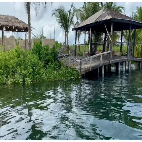 Island Property for Sale – 110 Plots (15 Acres) – Big Ada Ghana