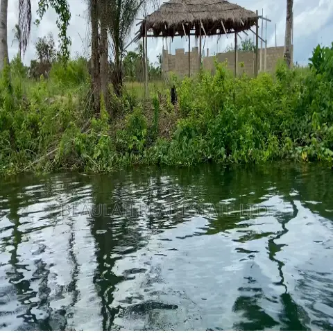 Island Property for Sale – 110 Plots (15 Acres) – Big Ada Ghana