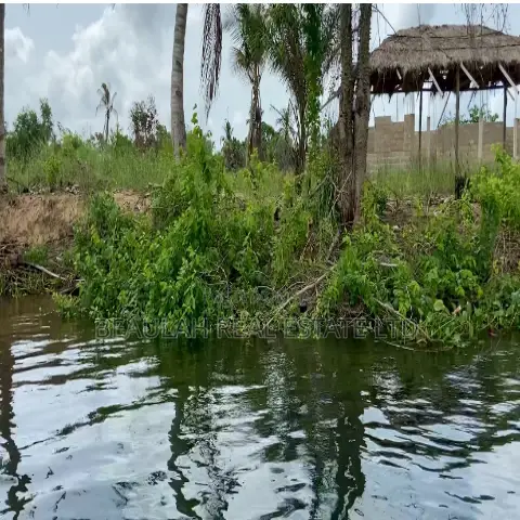Island Property for Sale – 110 Plots (15 Acres) – Big Ada Ghana