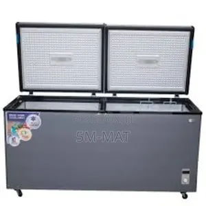 Wider Space Nasco 545l Nas-800fl-Dd Chest Freezer